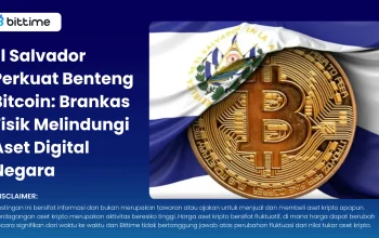 El Salvador Perkuat Cadangan Bitcoin, Tegaskan Komitmen terhadap Aset Digital