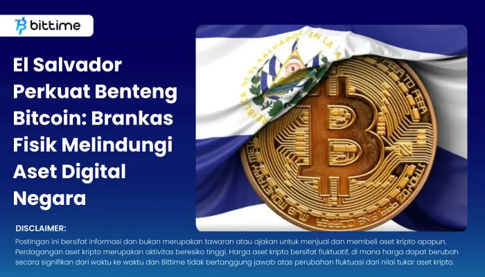 El Salvador Perkuat Cadangan Bitcoin, Tegaskan Komitmen terhadap Aset Digital