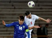 Eldor Shomurodov dan Pertarungan Sengit di Piala Dunia 2026