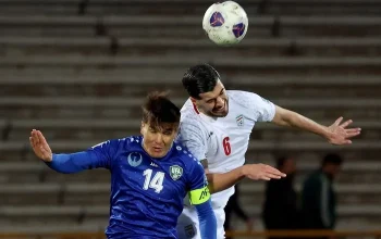 Eldor Shomurodov dan Pertarungan Sengit di Piala Dunia 2026