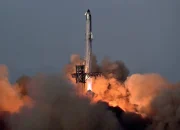 Elon Musk Siap Membuat Sejarah dengan IPO SpaceX dan Rencana AI di Bulan