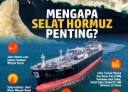 Emiten-Emiten Ini Jadi Penerima Manfaat Utama Dari Normalisasi Lalu Lintas Selat Hormuz