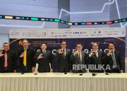 Emiten Indonesia Siap Menggelitiki Pasar Modal, Dari Bisnis LNG Hingga Rights Issue