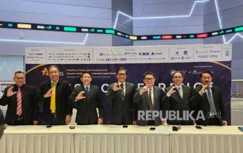 Emiten Indonesia Siap Menggelitiki Pasar Modal, Dari Bisnis LNG Hingga Rights Issue