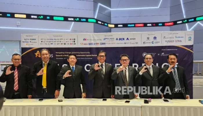 Emiten Indonesia Siap Menggelitiki Pasar Modal, Dari Bisnis LNG Hingga Rights Issue