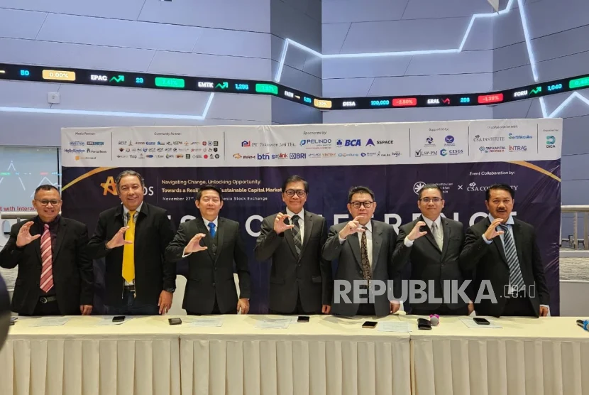Emiten Indonesia Siap Menggelitiki Pasar Modal, Dari Bisnis LNG Hingga Rights Issue