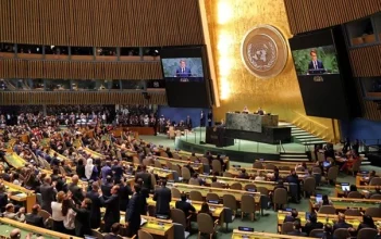 Emmanuel Macron: Pemimpin yang Membawa Perubahan dalam Kebijakan AS terhadap Ukraina
