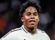 Endrick Siap Menjadi Pilar Masa Depan Timnas Brasil di Piala Dunia 2026