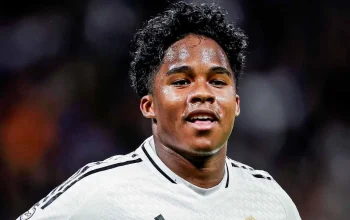 Endrick Siap Menjadi Pilar Masa Depan Timnas Brasil di Piala Dunia 2026