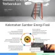 Energi Terbarukan dan Olahraga: Dua Cerita Berbeda Tentang Eksistensi dan Keberhasilan