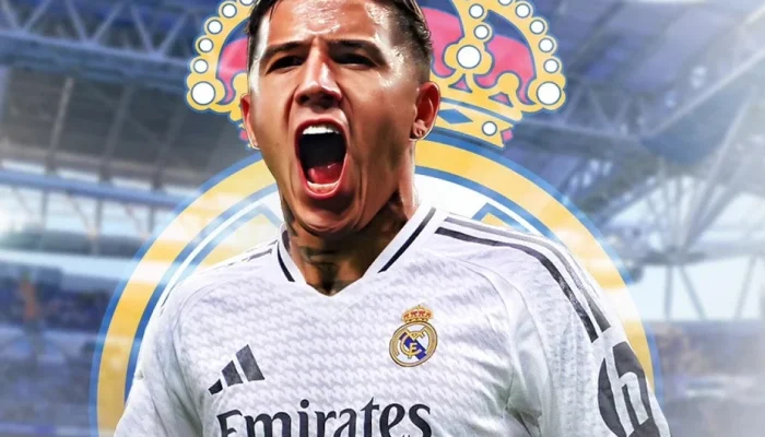 Enzo Fernández, Incaran Real Madrid: Apa yang Membuatnya Spesial?