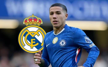 Enzo Fernández Siap Bergabung dengan Real Madrid, Apa yang Membuatnya Spesial?