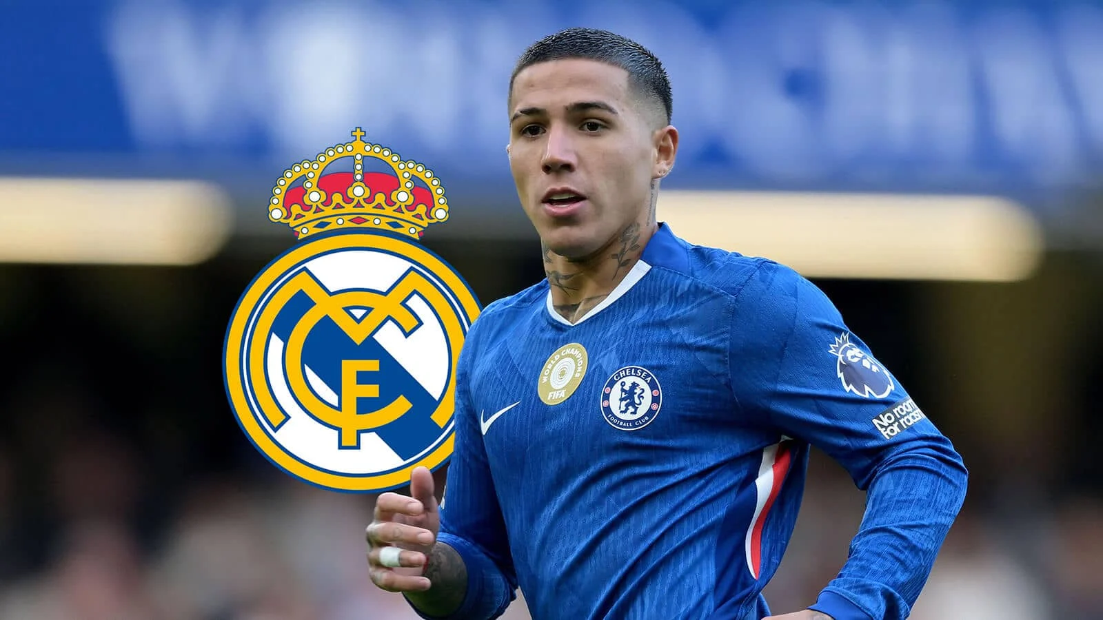 Enzo Fernández Siap Bergabung dengan Real Madrid, Apa yang Membuatnya Spesial?