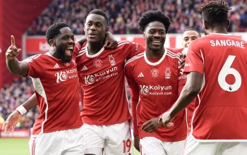 EPL Table: Persaingan Sengit di Papan Atas, Liverpool dan Nottingham Forest Siap untuk Memburu Gelar