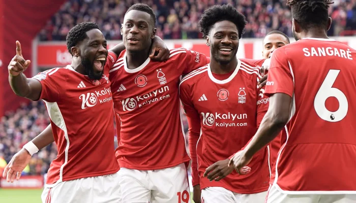 EPL Table: Persaingan Sengit di Papan Atas, Liverpool dan Nottingham Forest Siap untuk Memburu Gelar