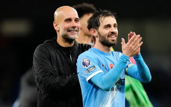 Era Baru Manchester City: Mencari Pengganti Pep Guardiola dan Bernardo Silva