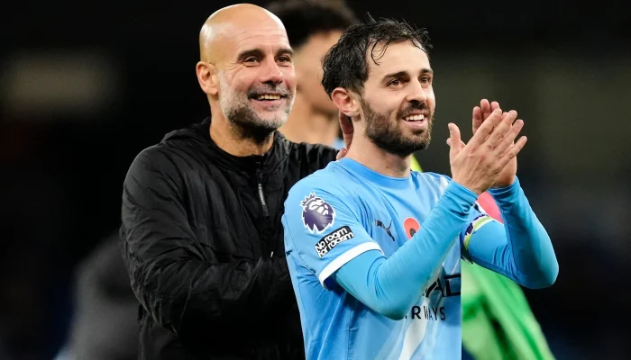 Era Baru Manchester City: Mencari Pengganti Pep Guardiola dan Bernardo Silva
