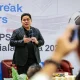 Erick Thohir Beri Kabar Terkini Soal Naturalisasi Pemain Baru dan PON 2028