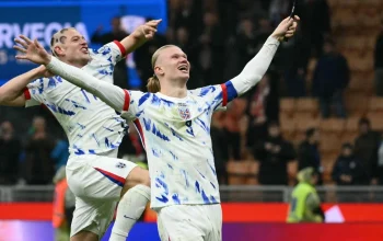 Erling Haaland dan Norwegia Raih Kemenangan 4-1 atas Irak di Piala Dunia 2026