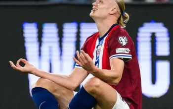 Erling Haaland Siap Toreh Sejarah di Piala Dunia 2026