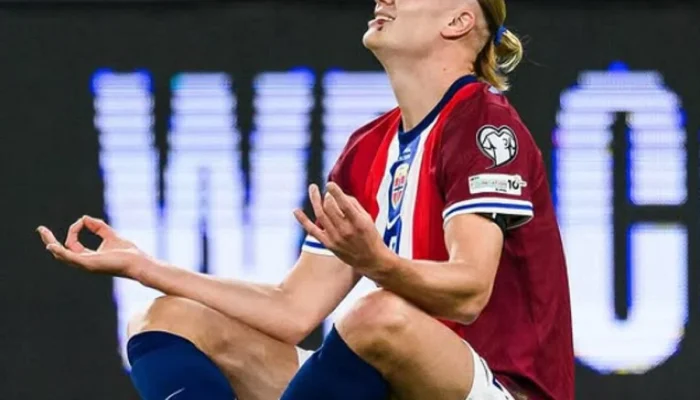 Erling Haaland Siap Toreh Sejarah di Piala Dunia 2026