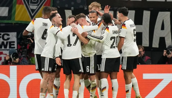 Eropa Dilanda Panas, Jerman dan Austria Bergelut di Piala Dunia
