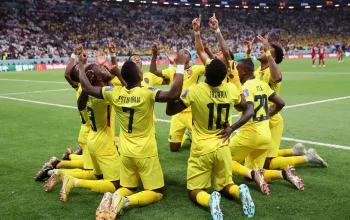 Euphoria Olahraga Menghiasi Dunia: Dari Piala Dunia hingga Olympic Day Tooke Run