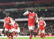 Everton dan Arsenal Berebut Pemain Bintang di Musim Transfer