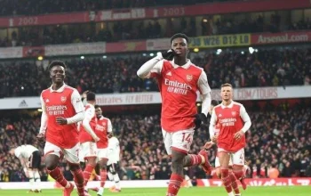 Everton dan Arsenal Berebut Pemain Bintang di Musim Transfer