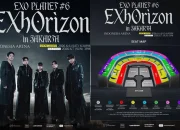 EXO Planet #6 di Jakarta: Konser yang Dinantikan Para EXO-L