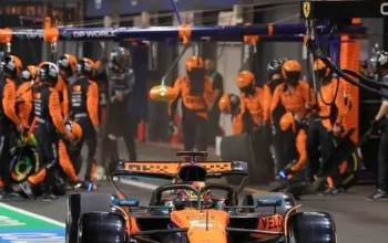 F1 Monaco: Mercedes Hadapi Tantangan Baru, Sementara McLaren Rayakan 1000 GP