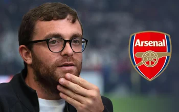 Fabrizio Romano Ungkap Arsenal Siap Buat Tawaran Besar untuk Pemain Spesial