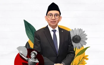 Fadli Zon Rilis Ulang Buku Antologi Puisi di Ulang Tahun Ke-55