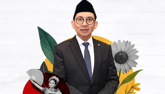 Fadli Zon Rilis Ulang Buku Antologi Puisi di Ulang Tahun Ke-55
