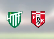 FBK Karlstad Siap Tantang Hammarby TFF