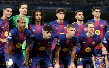 FC Barcelona dan Persaingan di Dunia Sepak Bola: Update Terbaru
