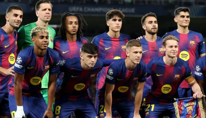 FC Barcelona dan Persaingan di Dunia Sepak Bola: Update Terbaru