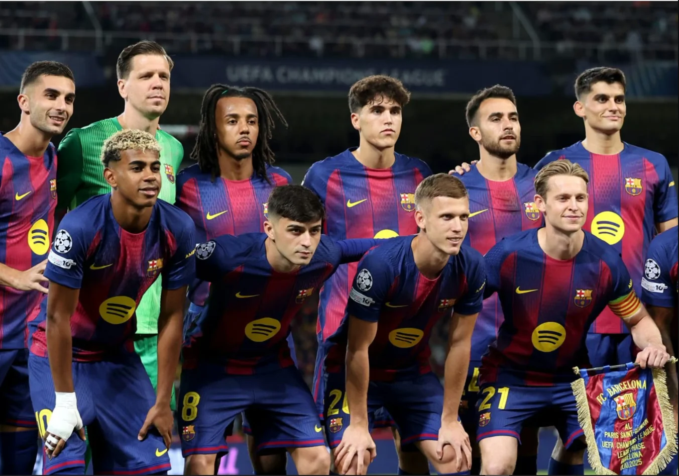FC Barcelona dan Persaingan di Dunia Sepak Bola: Update Terbaru