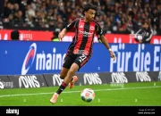 FC Bayern Munchen Incar Nathaniel Brown, Eintracht Frankfurt Tegar