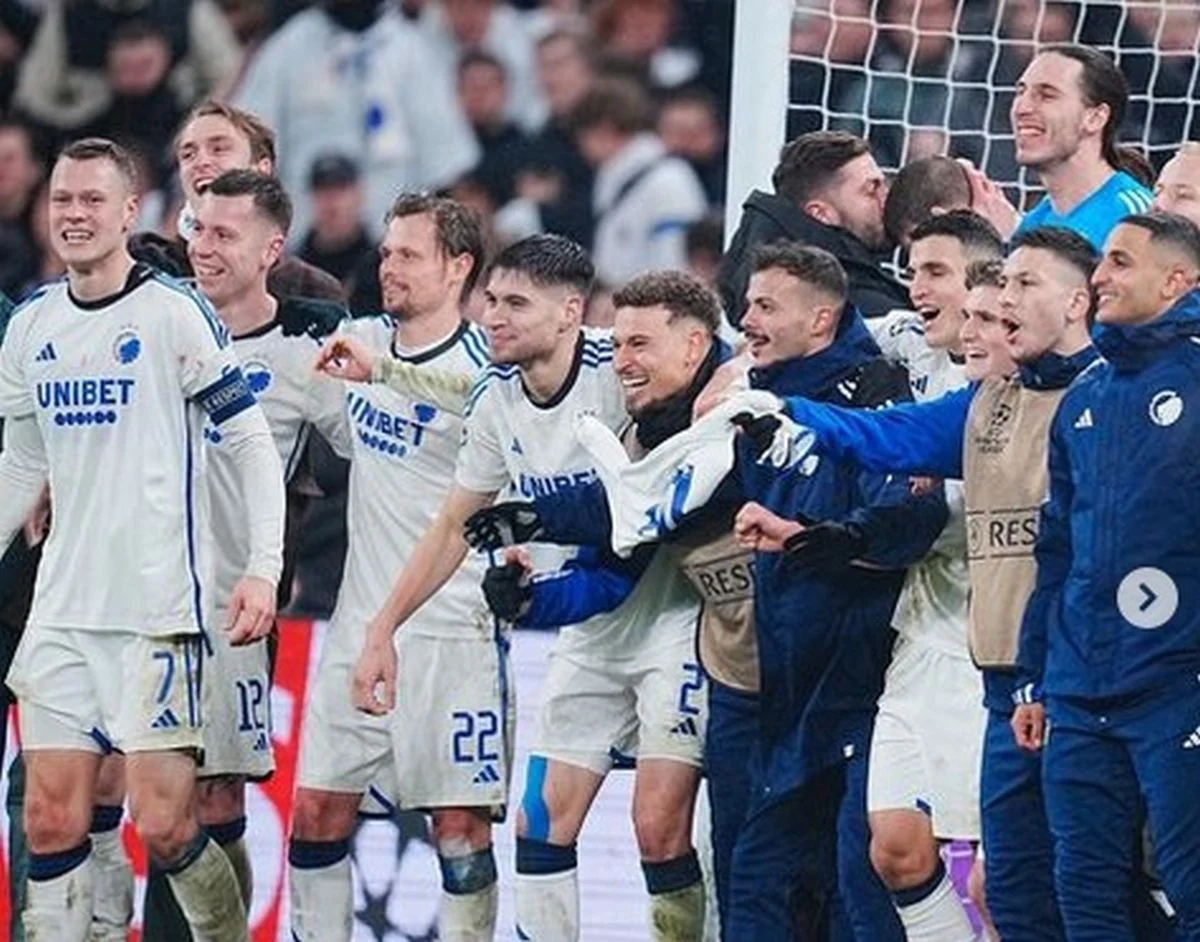 FC Copenhagen dan Pemain Bintangnya dalam Sorotan di Dunia Sepak Bola Internasional