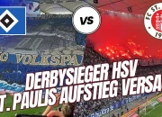 FC St. Pauli dan HSV Dikenakan Denda Besar Setelah Pertandingan Derby