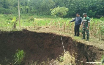 Fenomena Api Misterius di Sleman: UPN Veteran Yogyakarta Bergabung dalam Penelitian