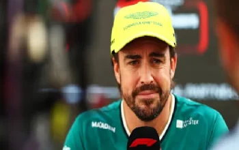 Fernando Alonso Menghadapi Momen Emosional di Barcelona