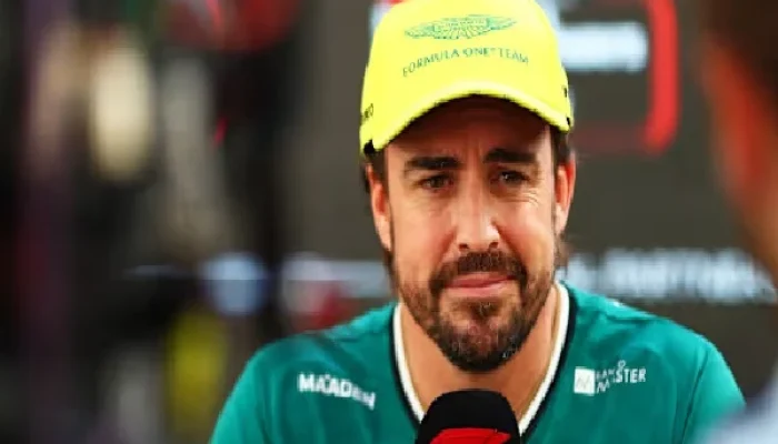 Fernando Alonso Menghadapi Momen Emosional di Barcelona