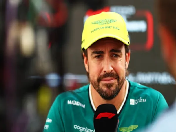 Fernando Alonso Menghadapi Momen Emosional di Barcelona