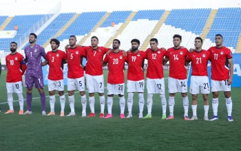 FIFA World Cup 2026: Egypt Raih Kemenangan Sejarah, Belgia dan Iran Berbagi Poin