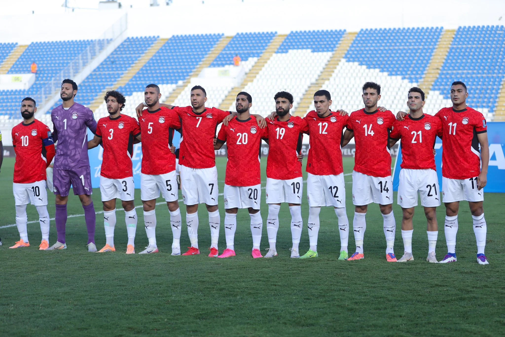 FIFA World Cup 2026: Egypt Raih Kemenangan Sejarah, Belgia dan Iran Berbagi Poin
