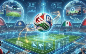FIFA World Cup 2026: Teknologi AI dan Pemain Bintang