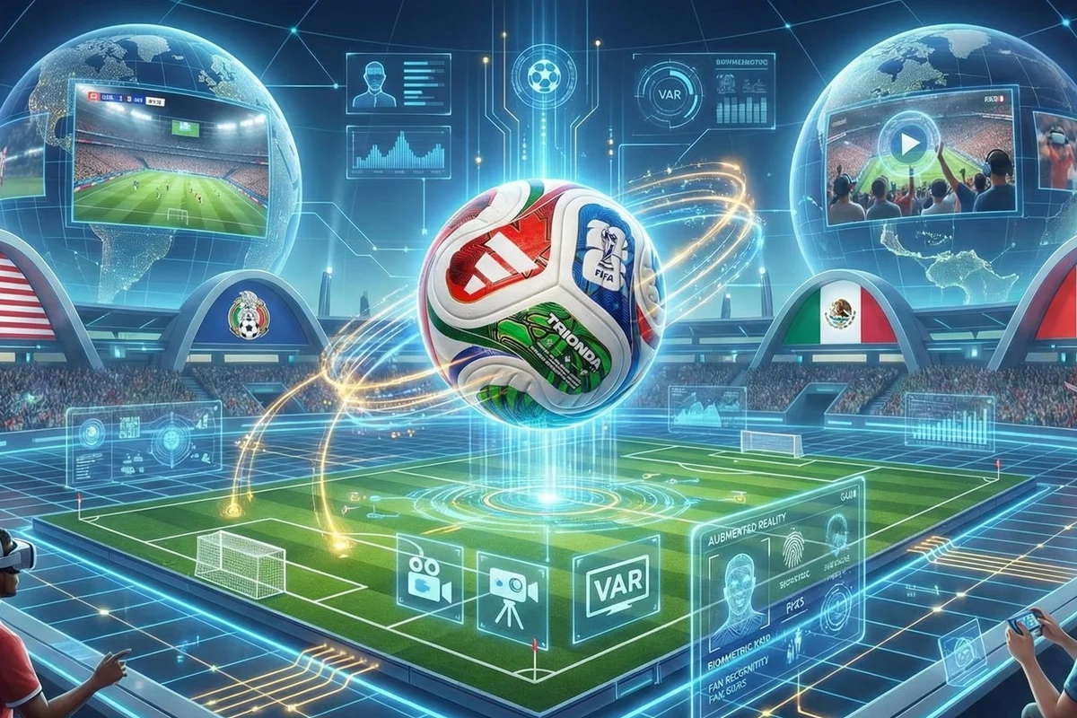 FIFA World Cup 2026: Teknologi AI dan Pemain Bintang