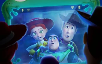 Film 'Backrooms' dan 'Toy Story 5', Dua Film yang Menjelajahi Dunia Baru